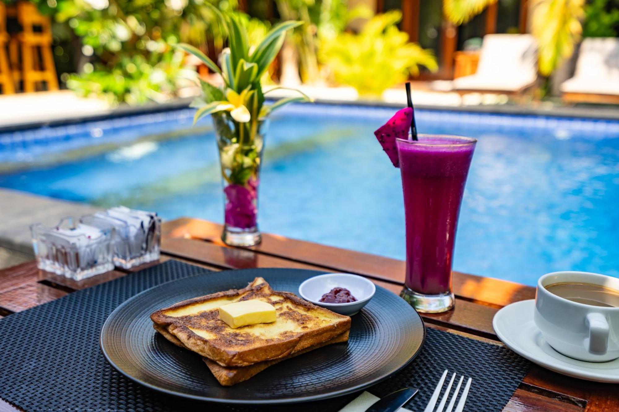 Senang Villa Gili Air Exterior foto